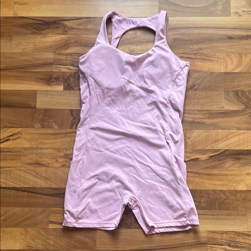 ILUS Bare Short Bodysuit